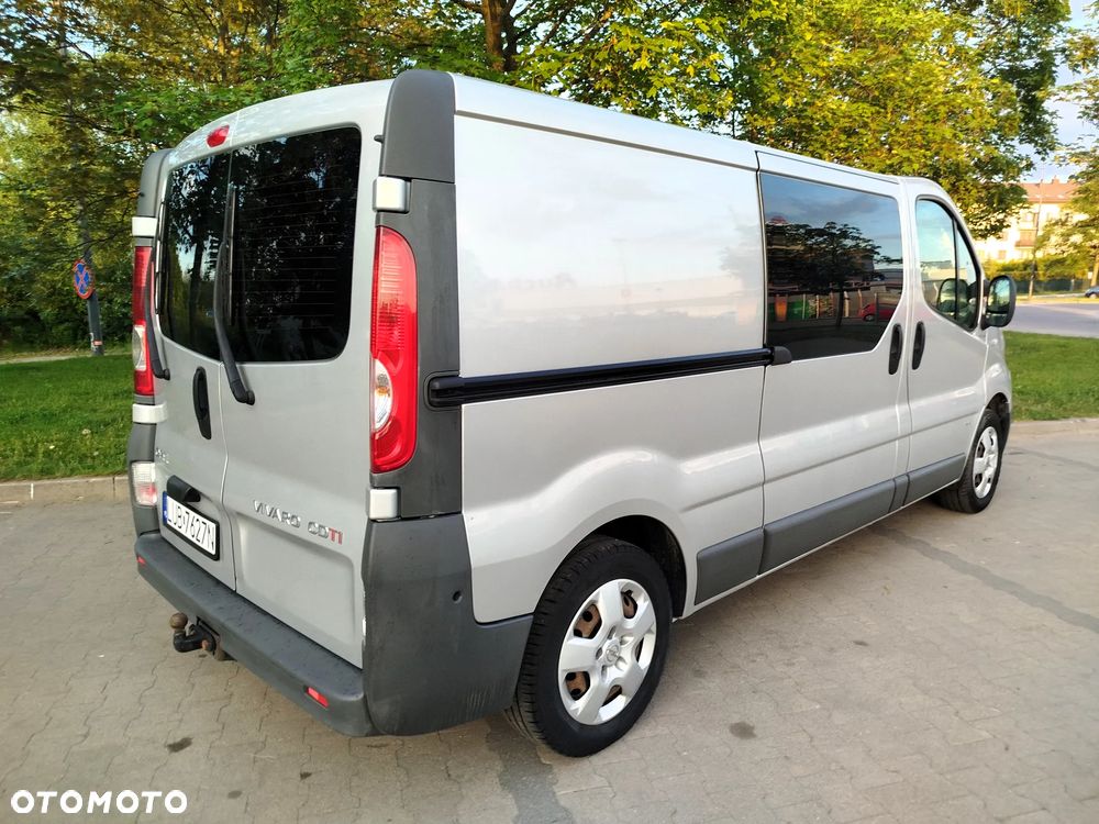 Opel Vivaro - 6