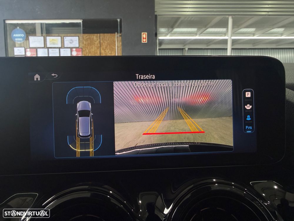 Mercedes-Benz B 180 d Progressive Aut. - 12