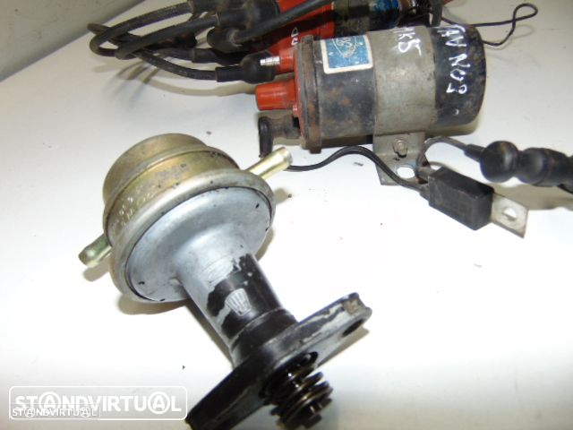 Ford Cortina MK4 ou Taunus - motor 1.3 Pinto - 3