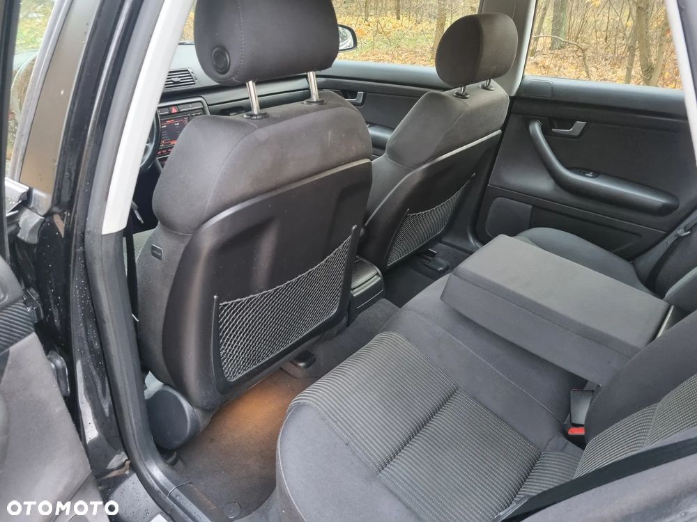 Audi A4 Avant 2.0 TDI Multitronic - 19