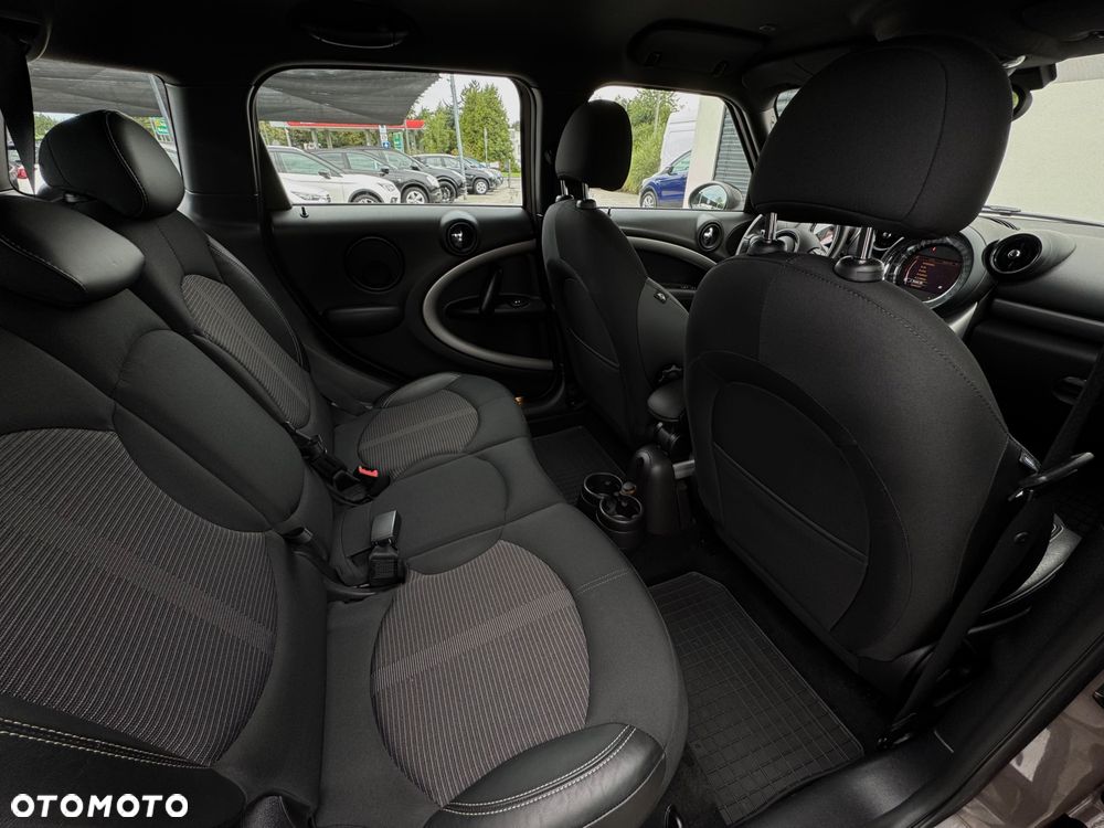 MINI Countryman Cooper Park Lane - 31