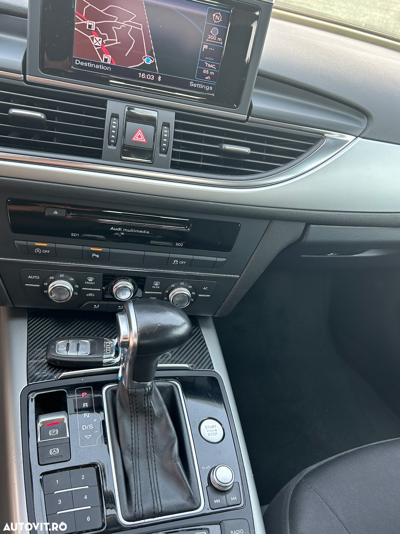Audi A6 Avant 2.0 TDI DPF multitronic - 10