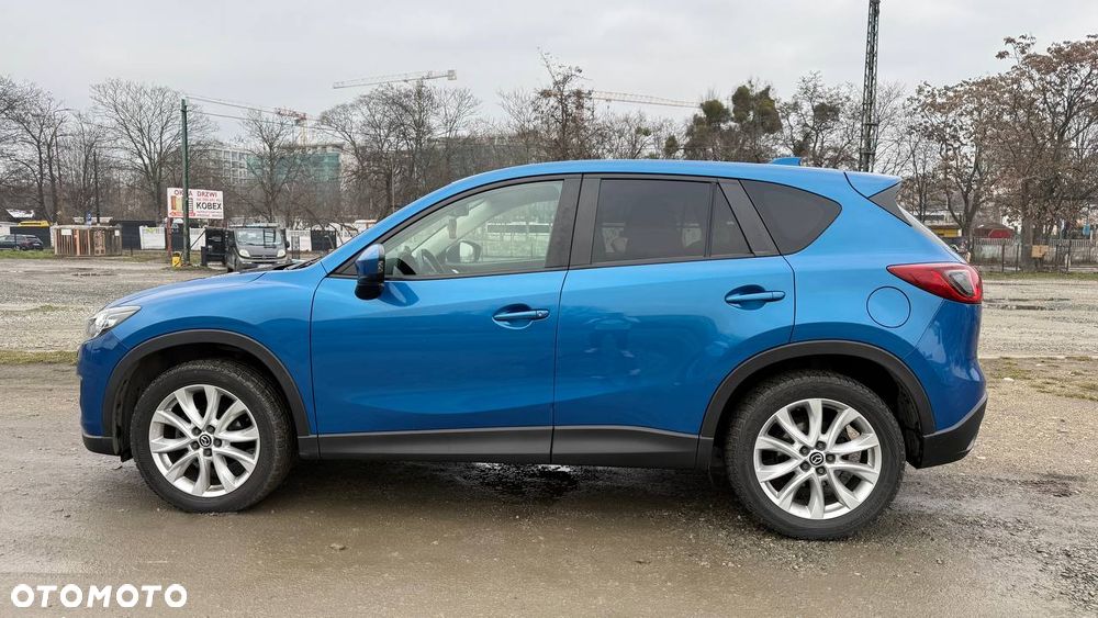 Mazda CX-5 2.2 SKYACTIV-D Center-Line - 6