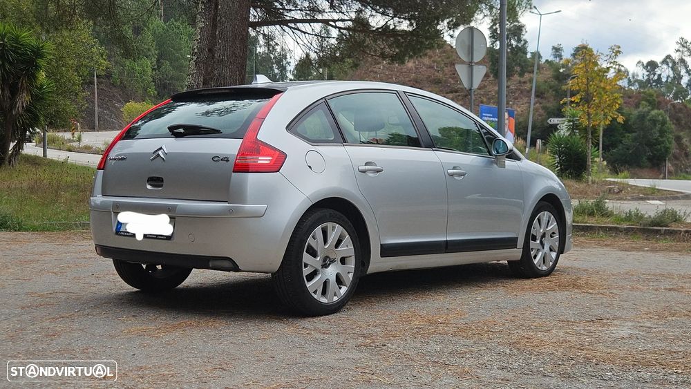 Citroën C4 1.6 HDi 110 VTR Pack - 5