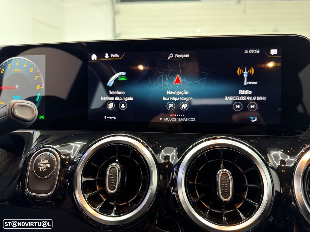 Mercedes-Benz GLA 250 e 8G-DCT Edition Progressive Line - 30