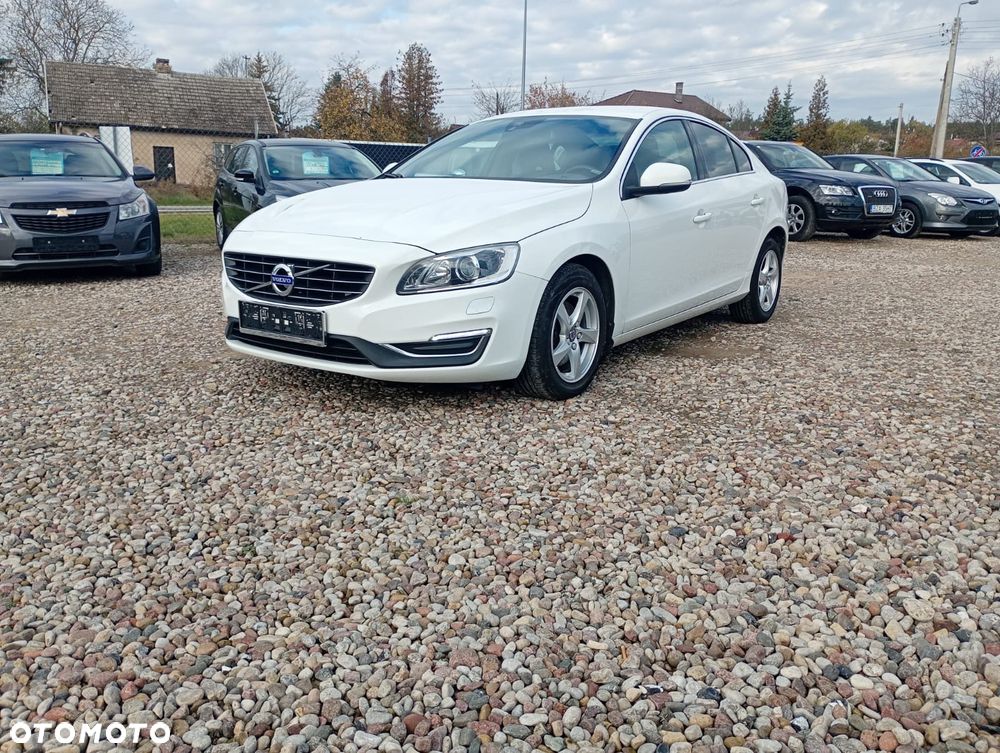 Volvo S60 D3 Drive-E Dynamic Edition (Momentum) - 7