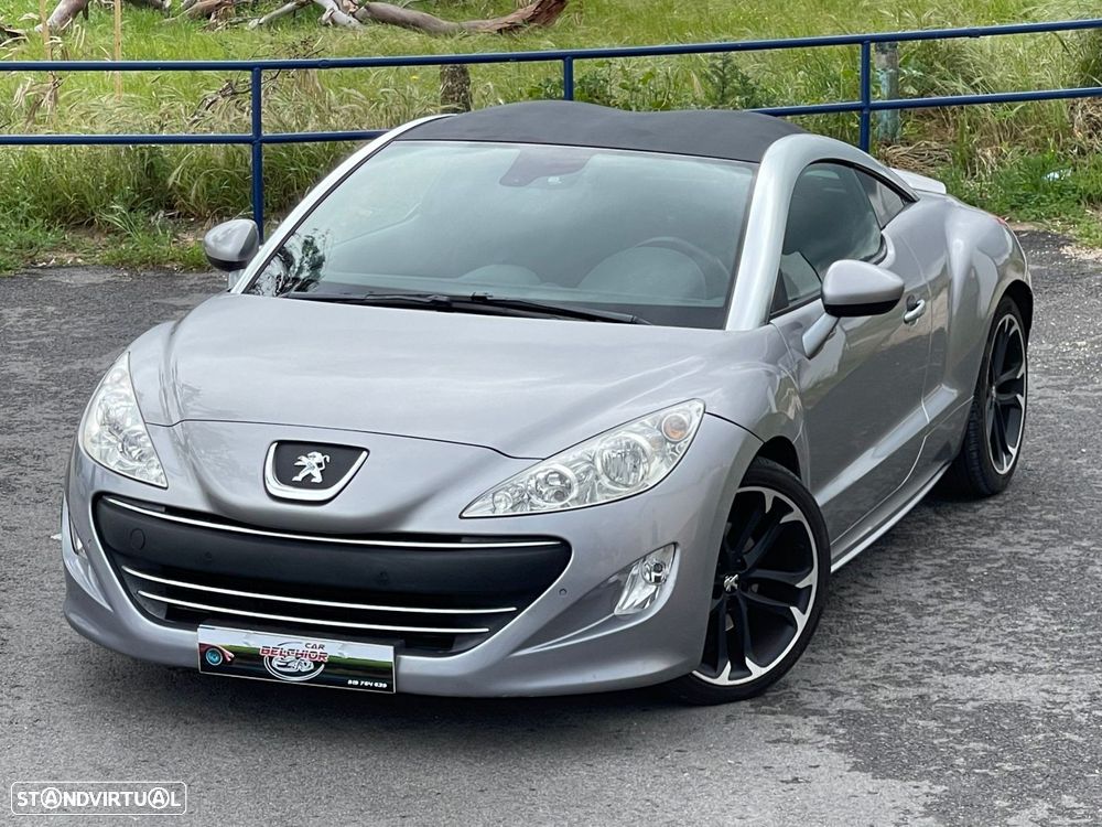 Peugeot RCZ 1.6 THP - 2