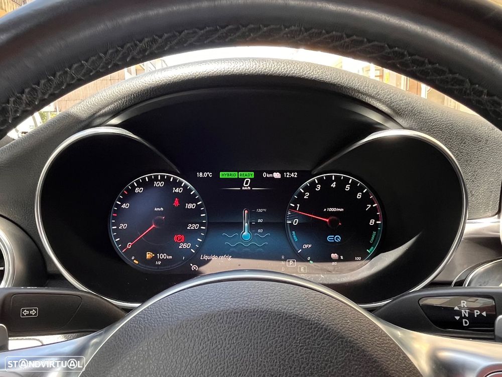 Mercedes-Benz C 300 e 9G-TRONIC AMG Line - 15