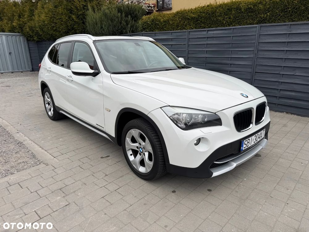 BMW X1 xDrive20d - 4