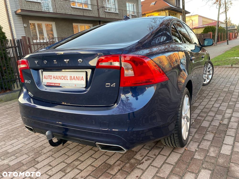 Volvo S60 D4 Geartronic Kinetic - 33