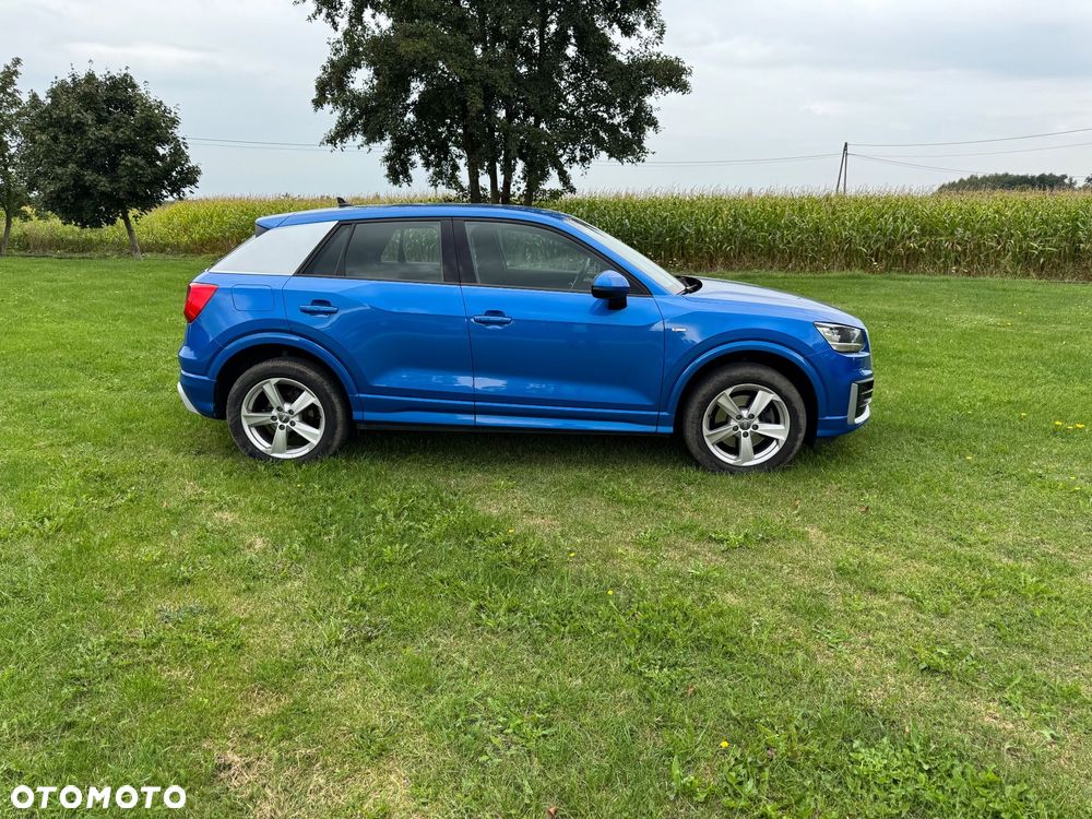 Audi Q2 1.6 TDI S tronic - 4