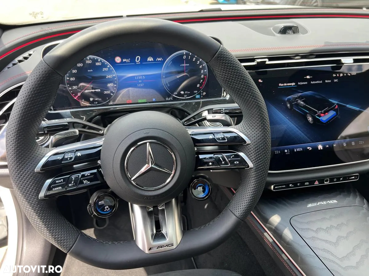Mercedes-Benz E 53 AMG 4MATIC Aut. - 10