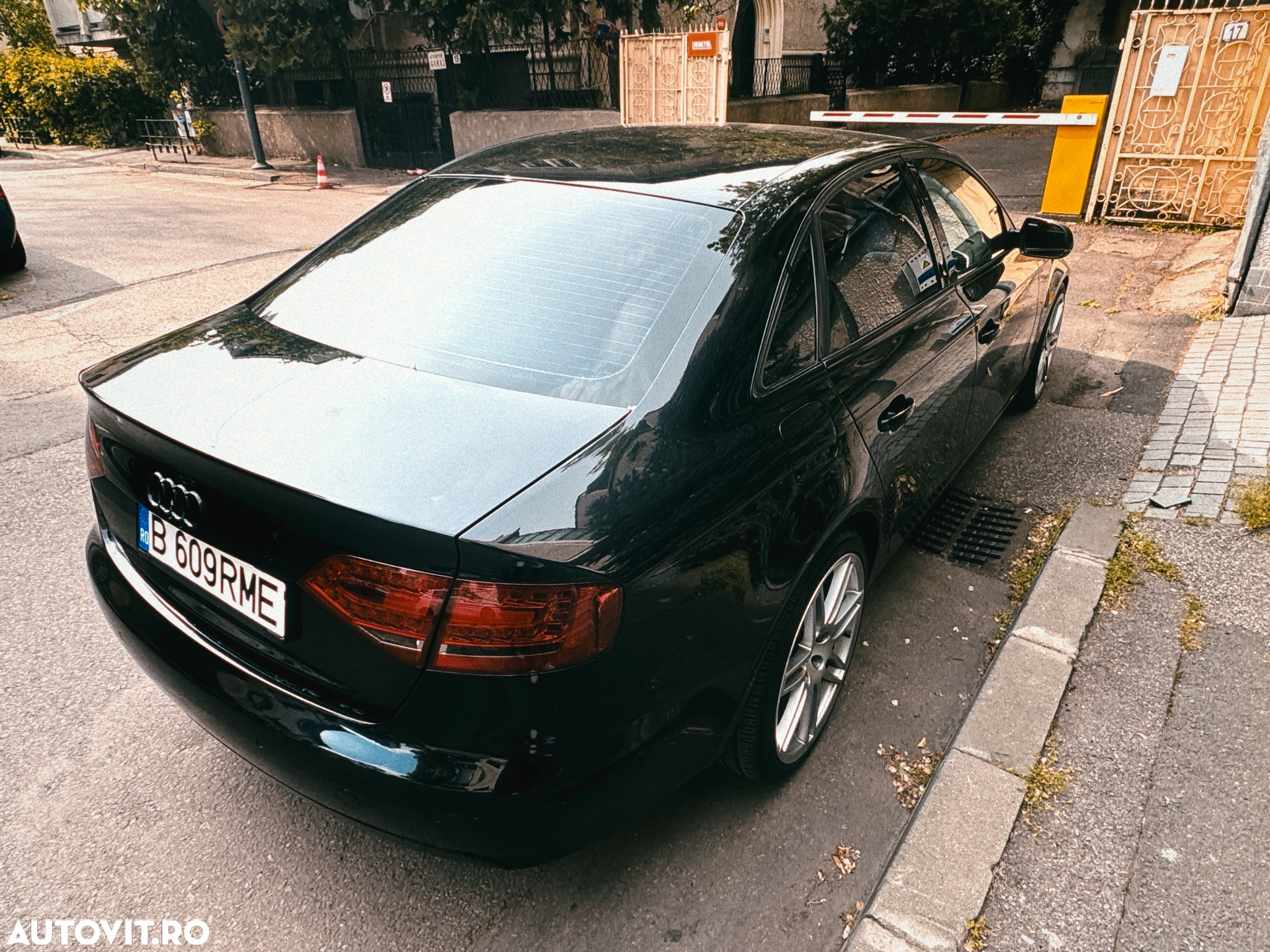 Audi A4 - 7
