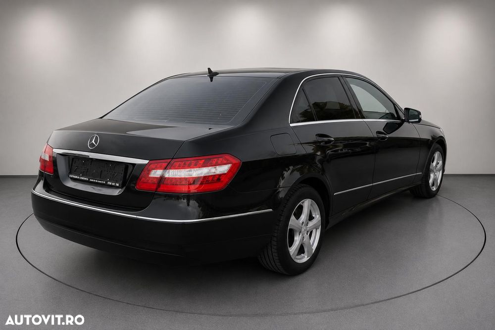 MERCEDES-BENZ E-Class 2010 — imagine 4