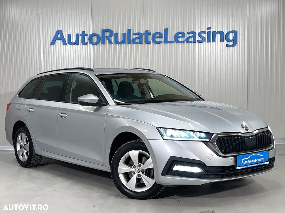 Skoda Octavia 2.0 TDI Ambition - 3