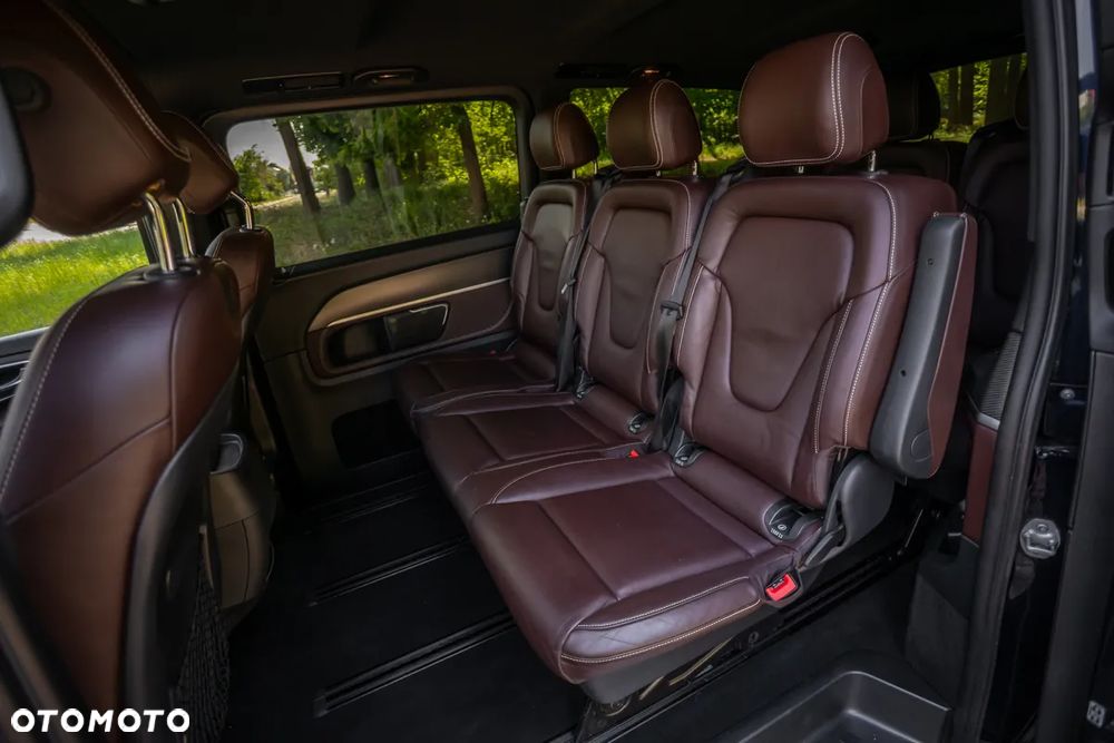 Mercedes-Benz Klasa V 250 d 4-Matic Avantgarde 7G-Tronic (ekstra d³) - 24