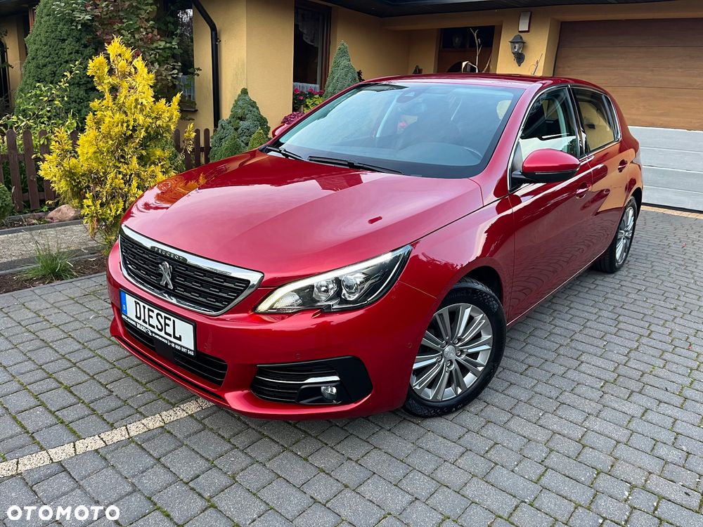 Peugeot 308 - 1