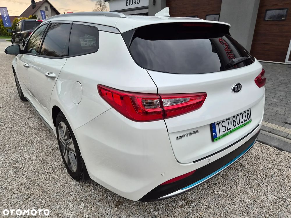 Kia Optima - 7