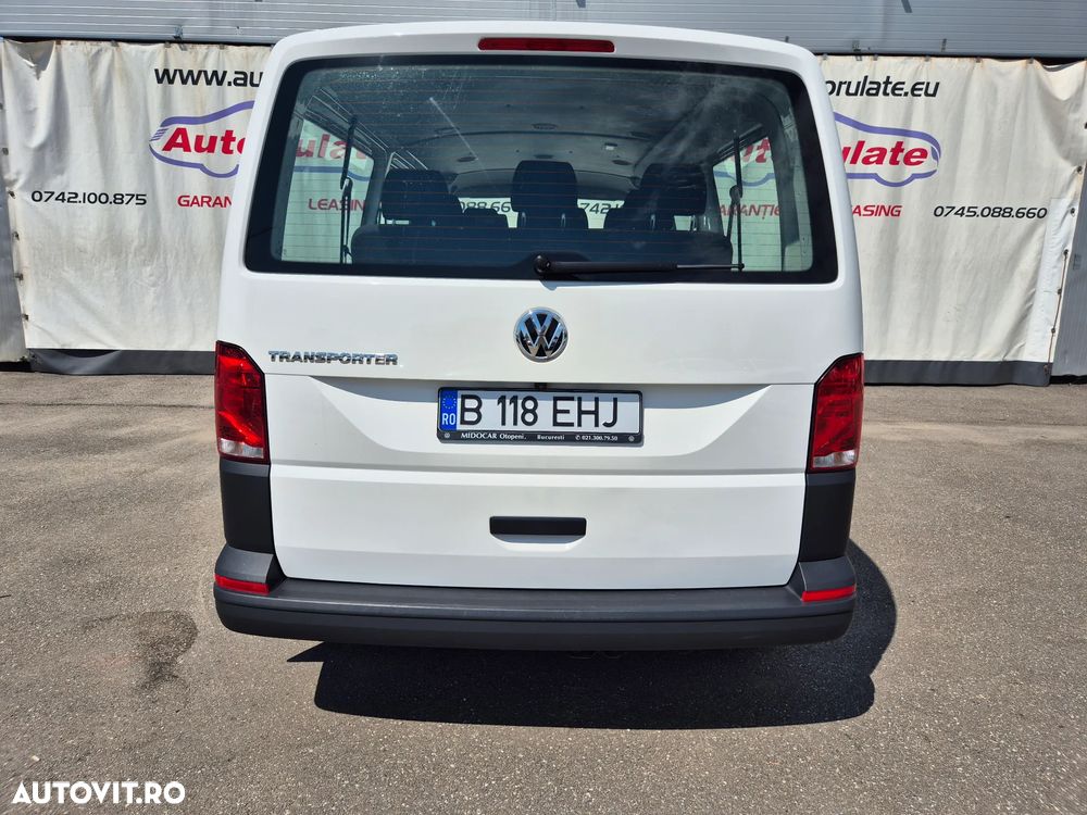 Volkswagen Transporter CD 2.0 110 kW LR DSG - 4