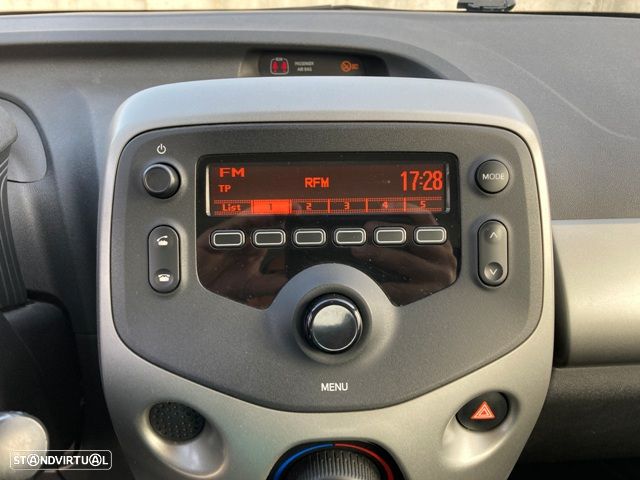 Peugeot 108 1.0 VTi Active - 15