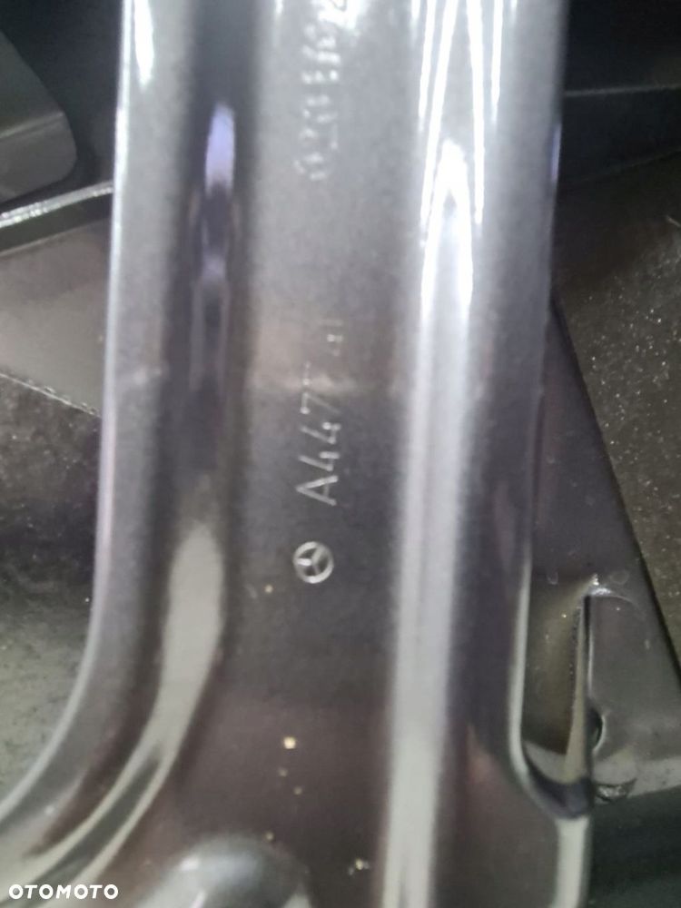 MERCEDES VITO III 3 W447 KLAPA BAGAŻNIKA - 7