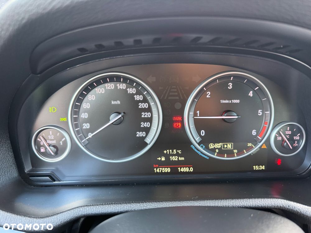 BMW X3 xDrive20d - 11