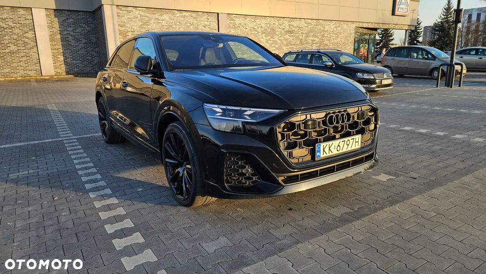 Audi Q8 60 TFSI e PHEV Quattro Tiptronic - 1