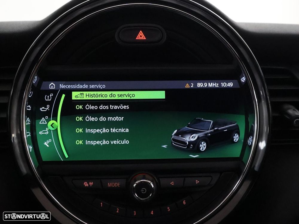 MINI Cabrio John Cooper Works Plus Auto Desportiva - 22