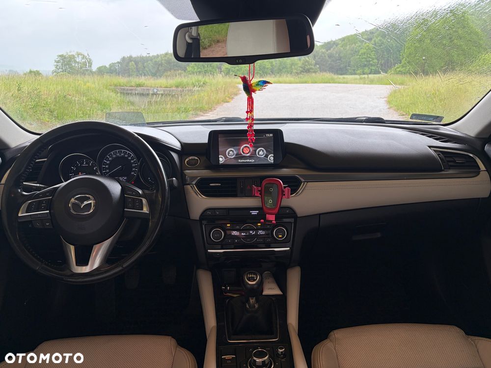 Mazda 6 2.0 SkyEnergy - 11
