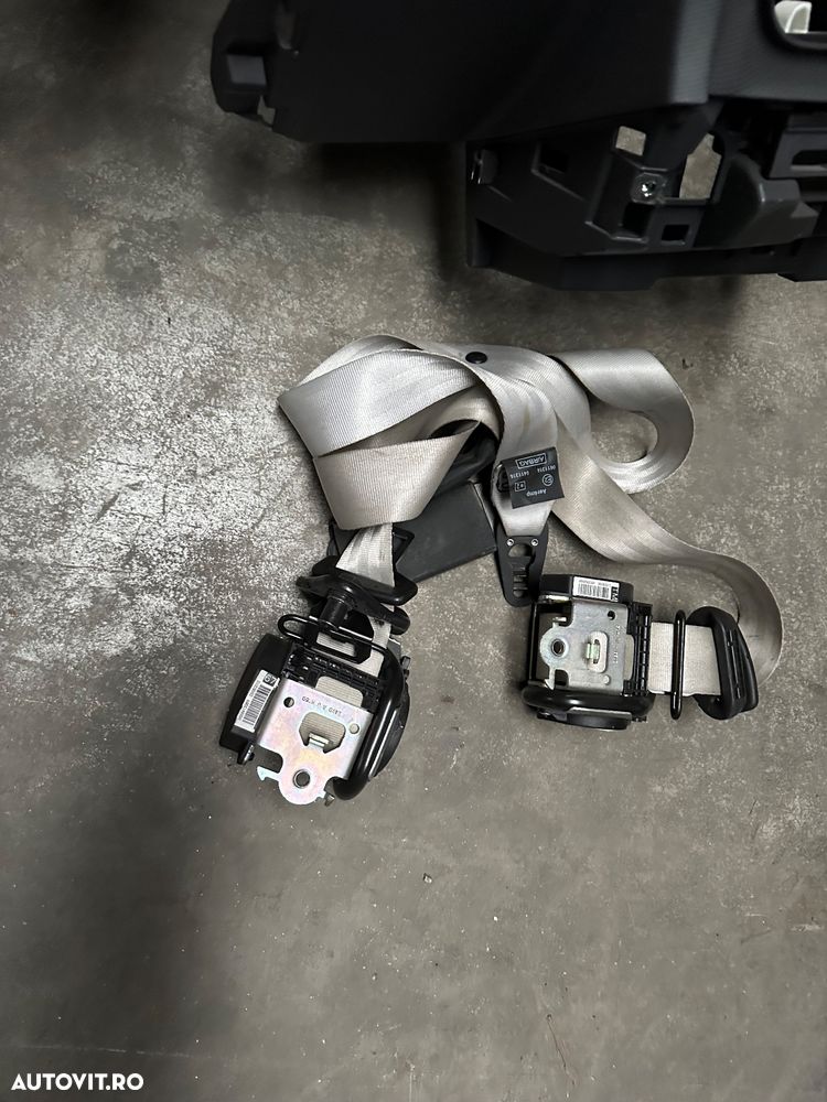Airbag si plansa bord RENAULT CLIO 4 an 2013-2017 - 4