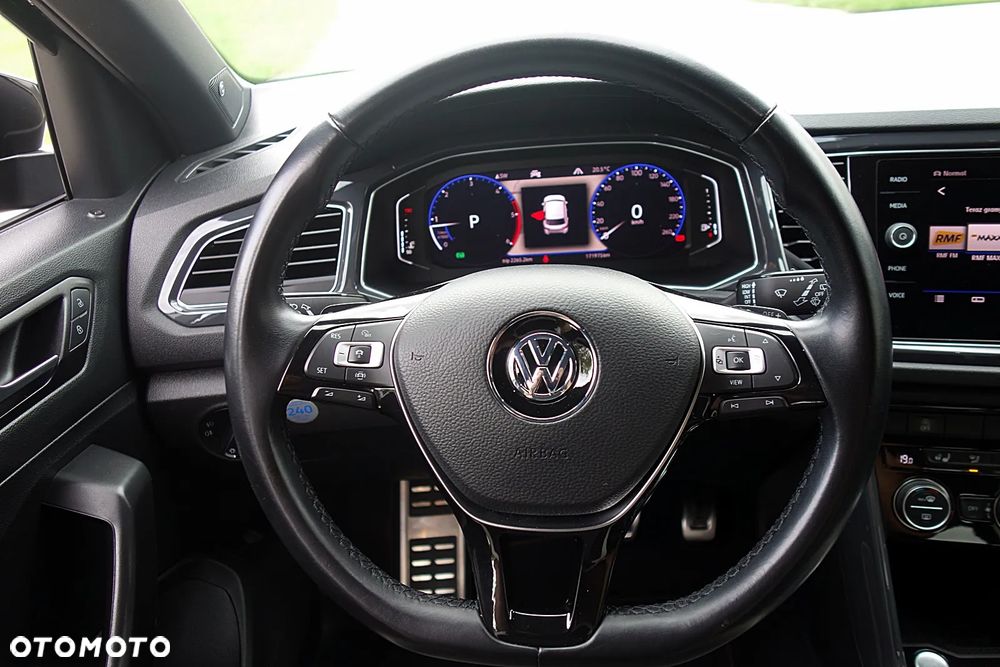 Volkswagen T-Roc 2.0 TDI SCR 4MOTION DSG R-Line - 16