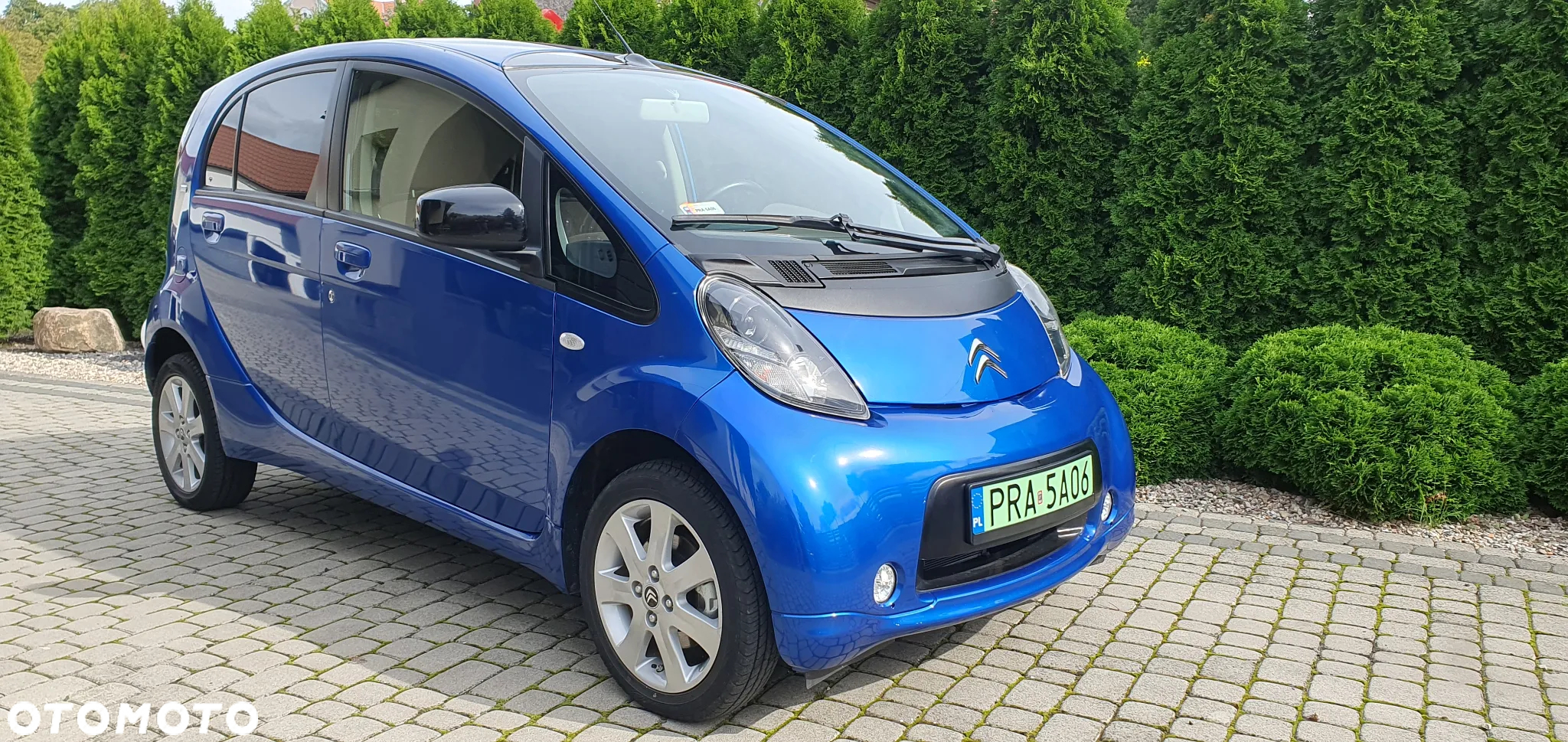 Citroën C-Zero Standard - 2