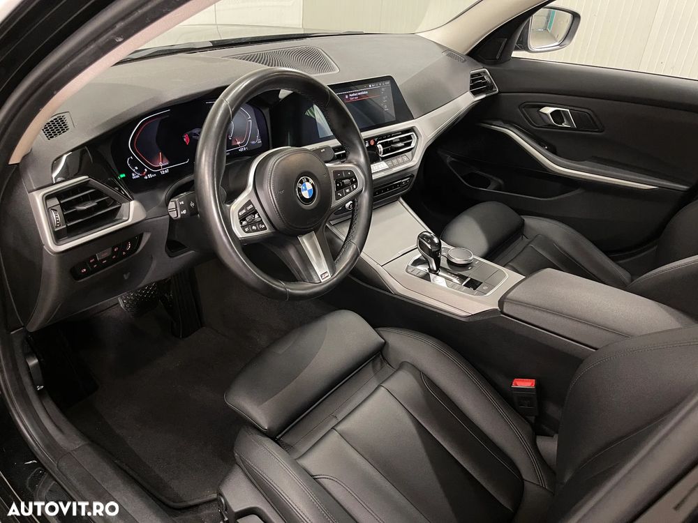 BMW Seria 3 320d xDrive AT MHEV - 6