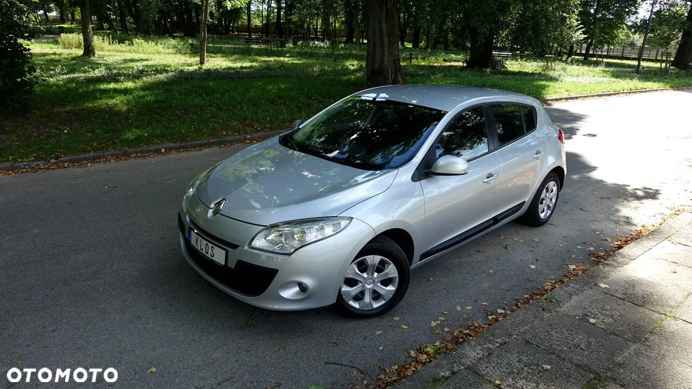 Renault Megane 1.6 16V 100 Expression - 1