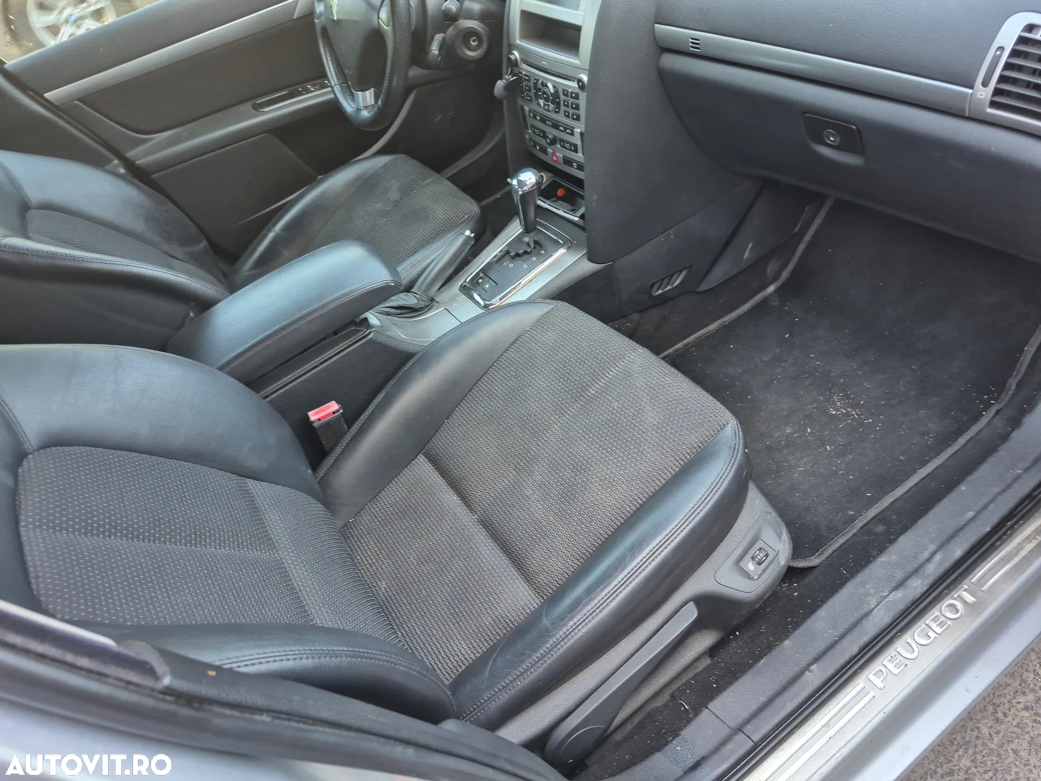 Peugeot 407 HDi 135 Automatik JBL - 27