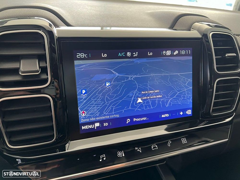 Citroën C5 Aircross 225 e-EAT8 FEEL PACK - 12