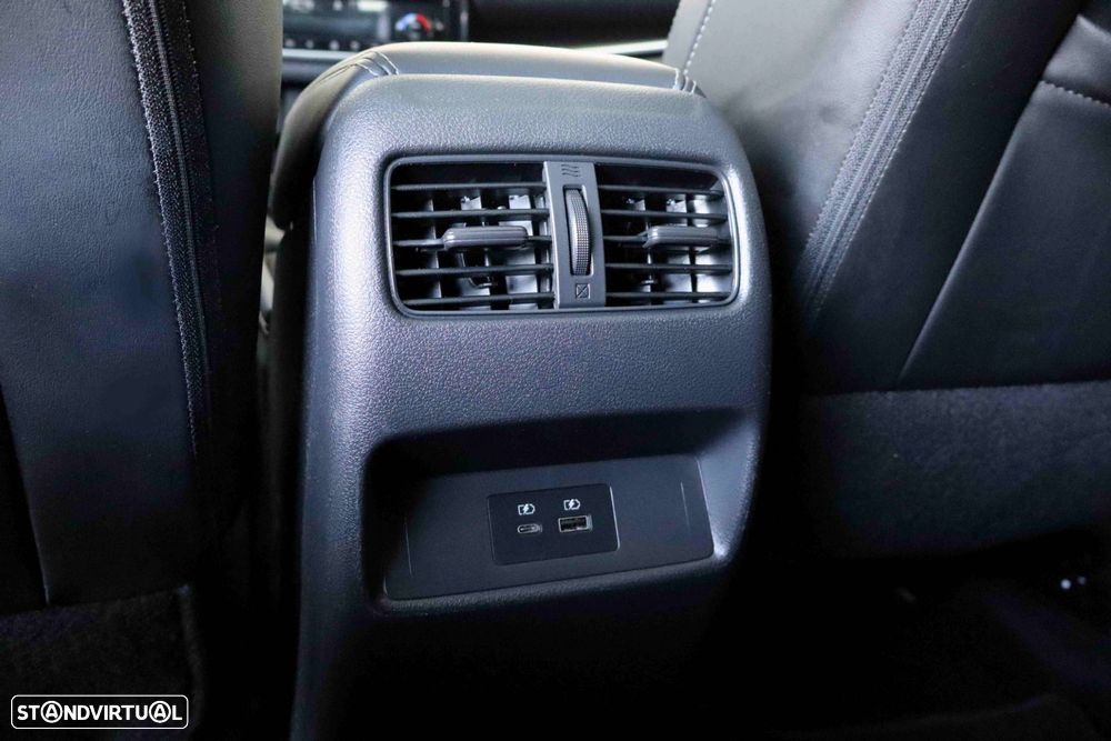 Nissan Qashqai 1.3 DIG-T Tekna + Xtronic - 23