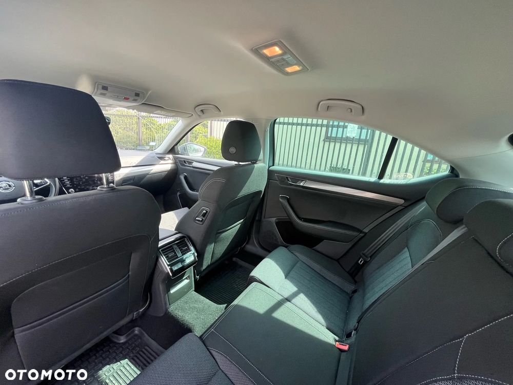 Skoda Superb 1.5 TSI Style DSG - 16