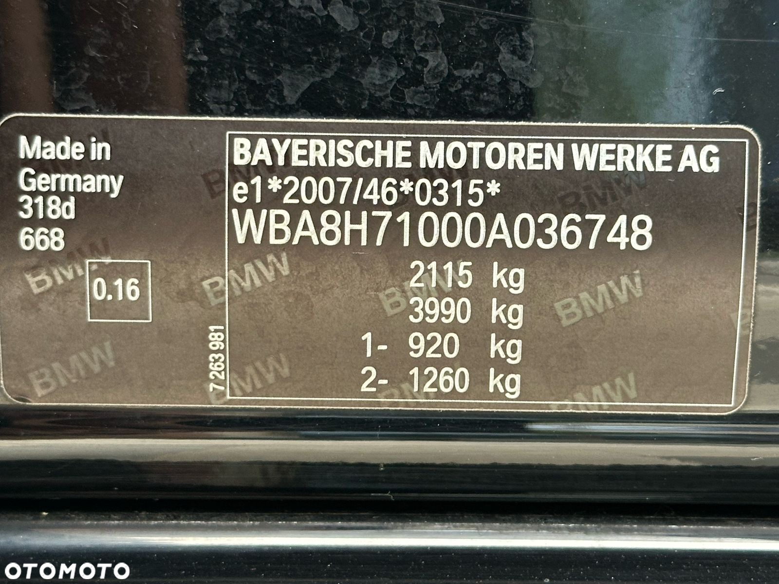 BMW Seria 3 318d Touring Advantage - 25