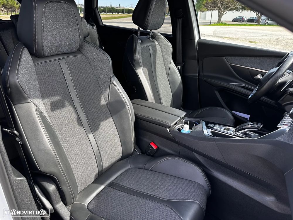 Peugeot 5008 1.5 BlueHDi GT Line EAT8 - 16