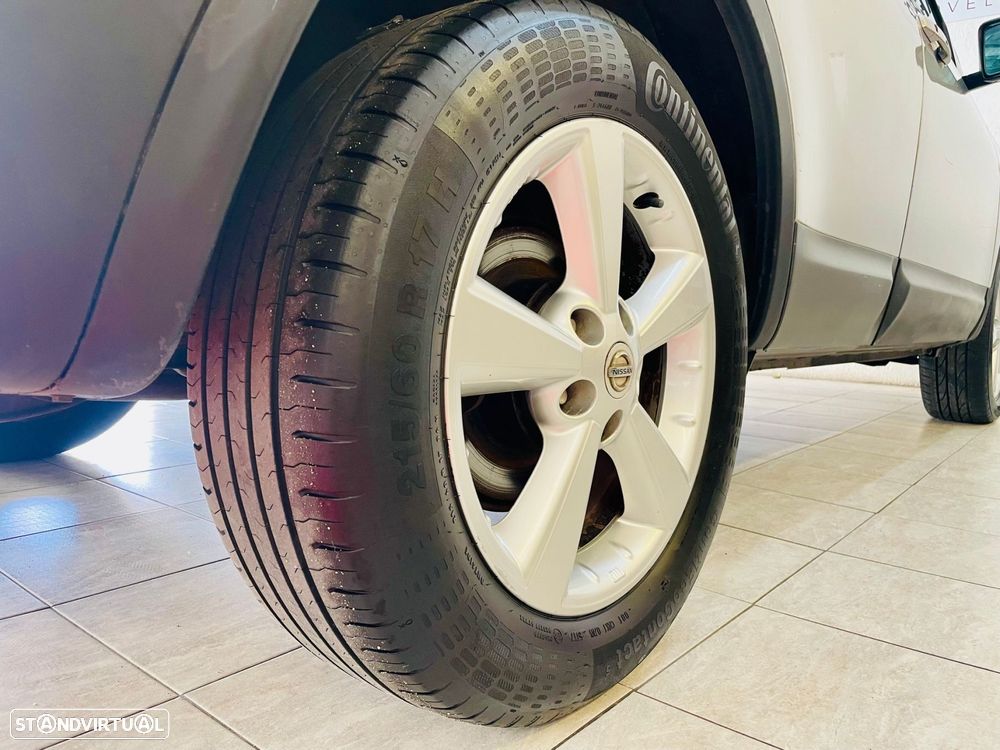 Nissan Qashqai 1.5 dCi Tekna Premium 17 129g - 14