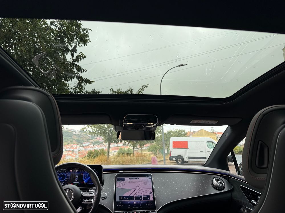 Mercedes-Benz EQE 43 AMG 4Matic - 29