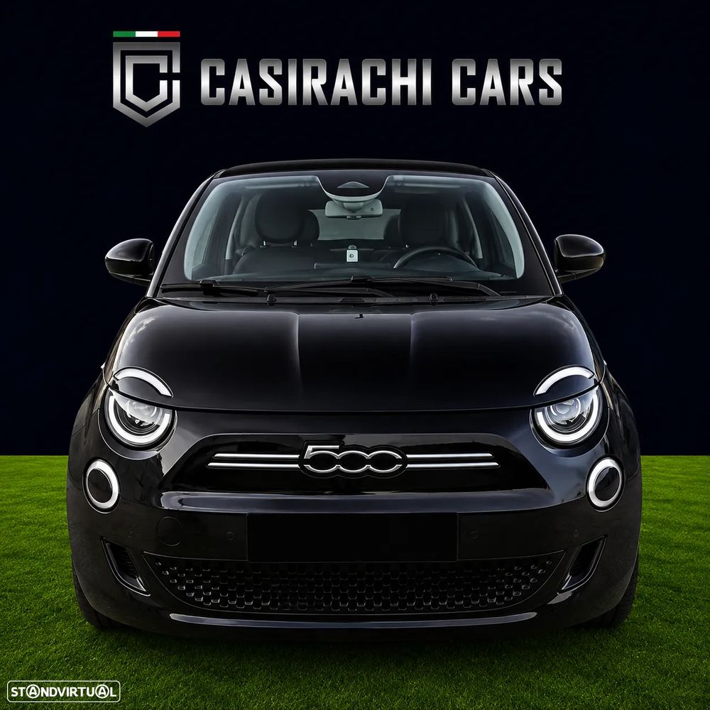 Fiat 500e C 42kWh - 3