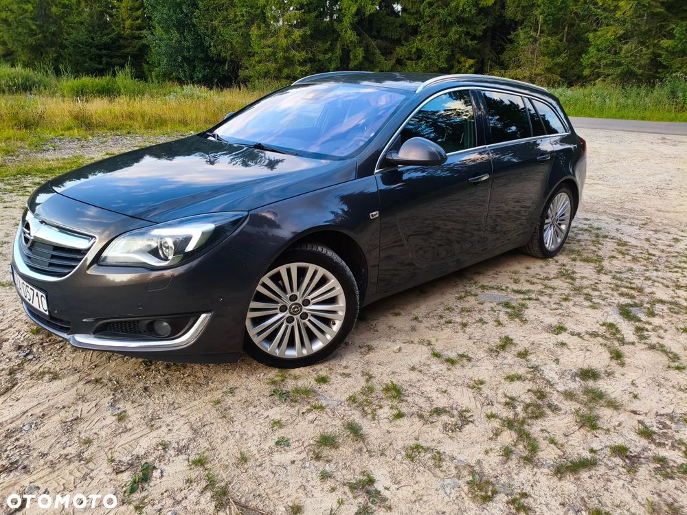 Opel Insignia 2.0 CDTI - 1