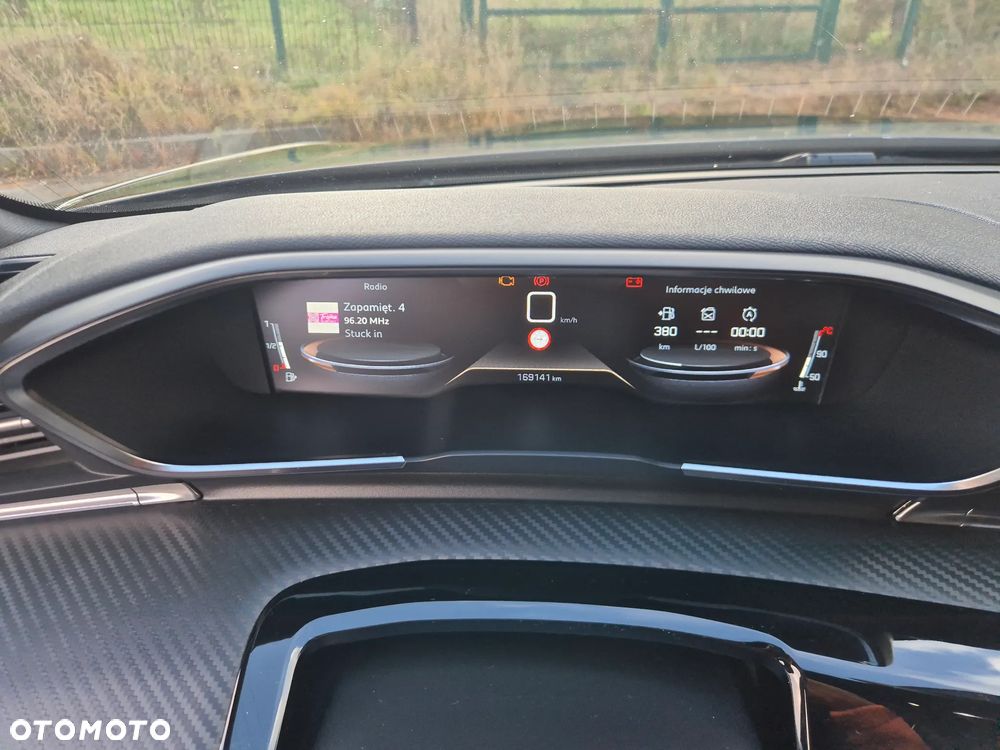 Peugeot 508 1.6 PureTech GT Line S&S EAT8 - 23
