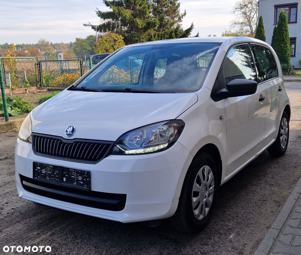 Skoda Citigo