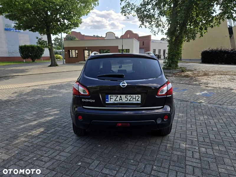 Nissan Qashqai 2.0 dCi 4 x 4 DPF I-Way - 8
