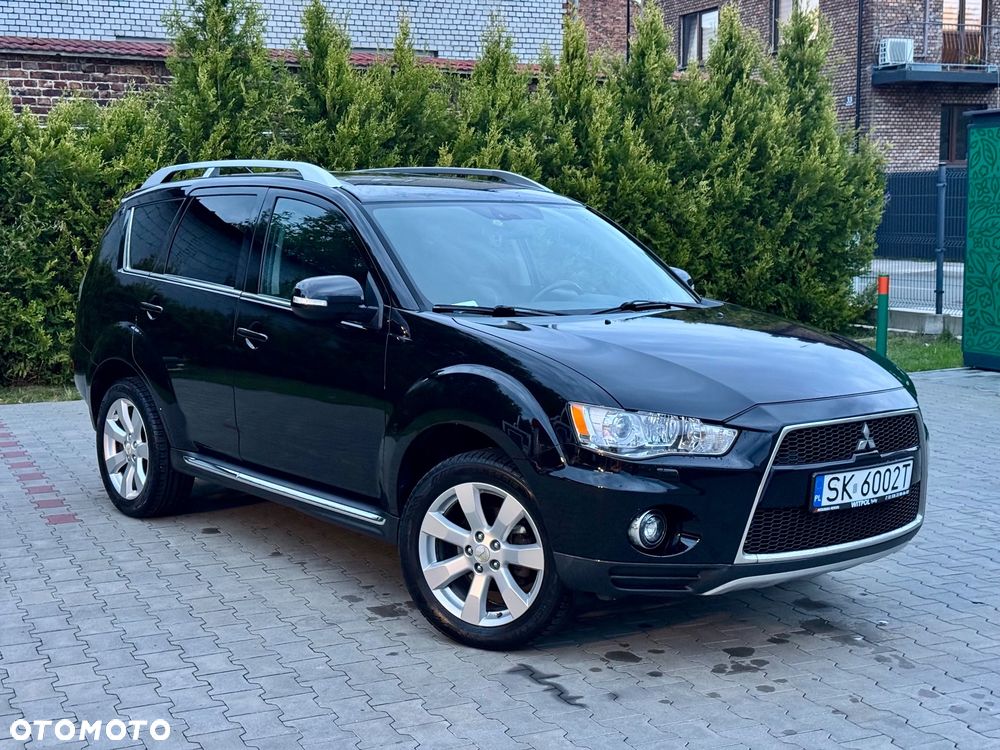 Mitsubishi Outlander 2.0 DID Intense + - 15