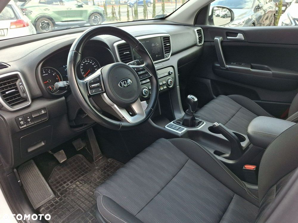 Kia Sportage 1.6 GDI M 2WD - 9