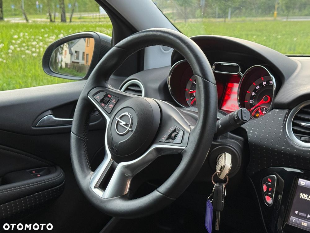 Opel Adam 1.4 Start/Stop Slam - 24